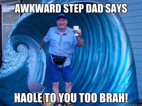 stepfather memes|funny step dad meme.